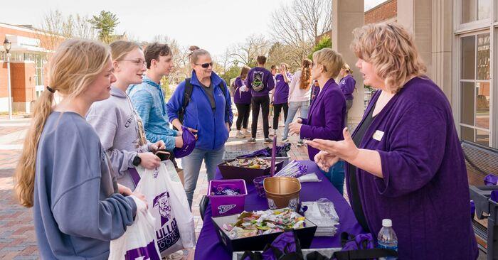 Truman to Welcome Prospective Students and Families, April 17-18
